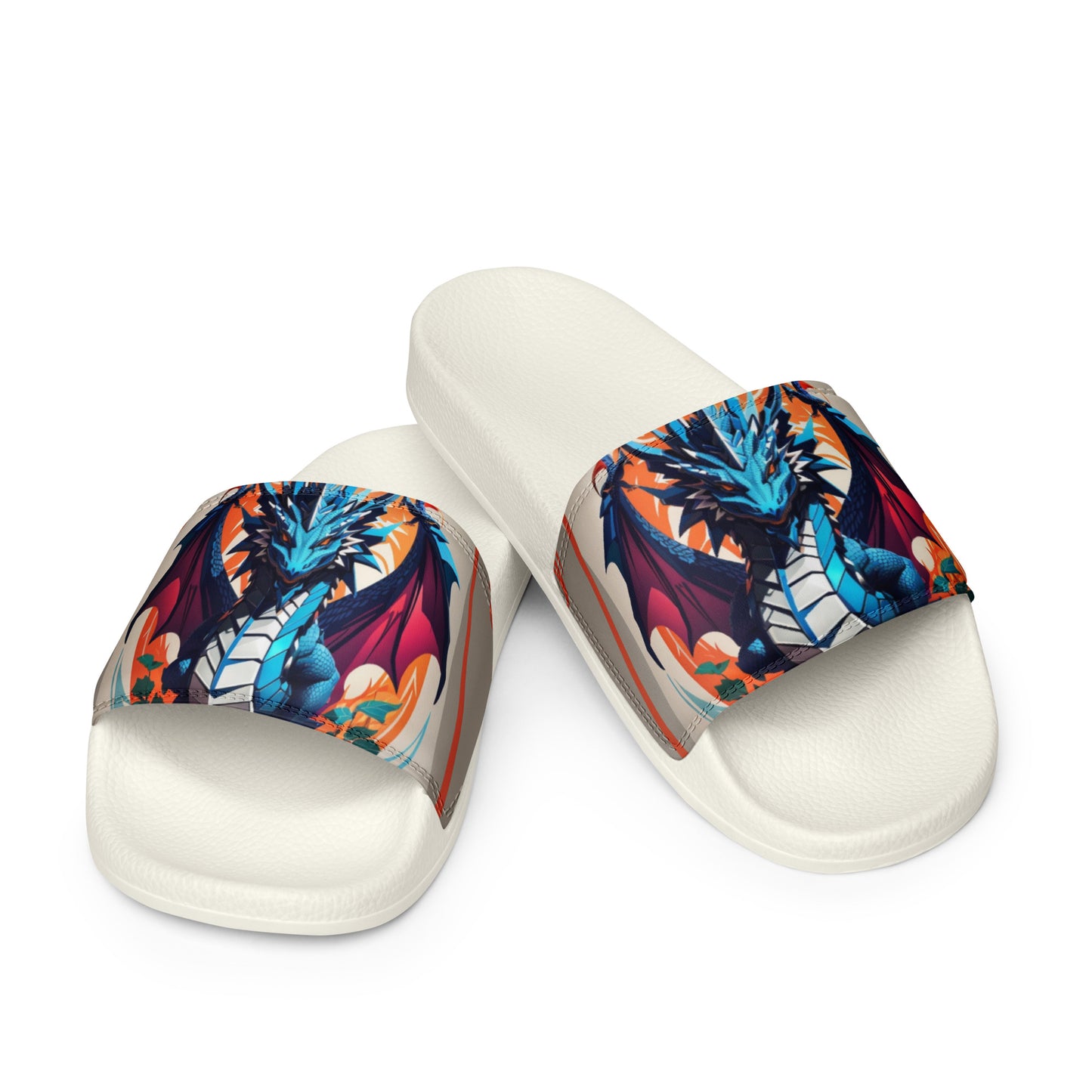 Chinelo slide feminino
