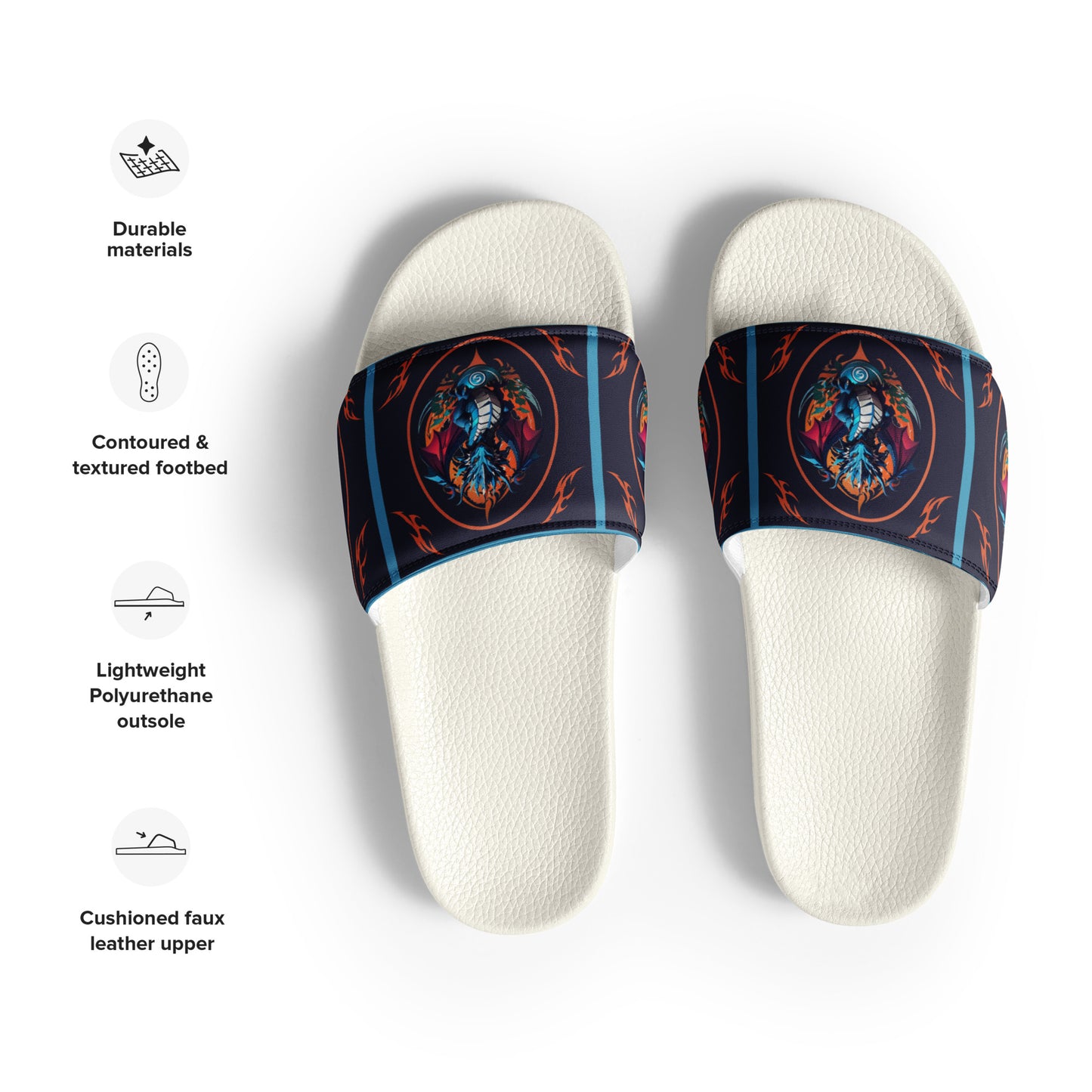 Chinelo slide feminino