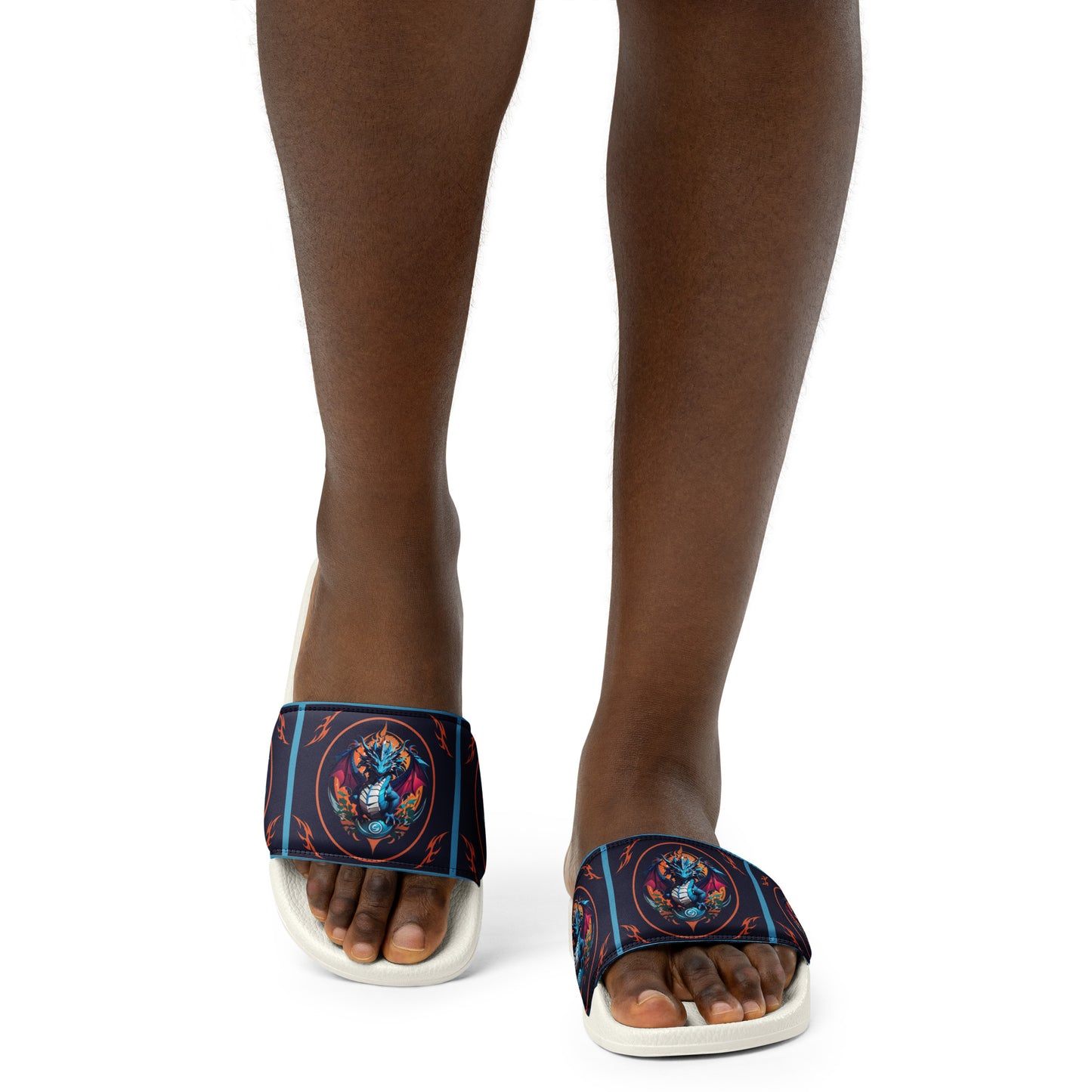 Chinelo slide feminino