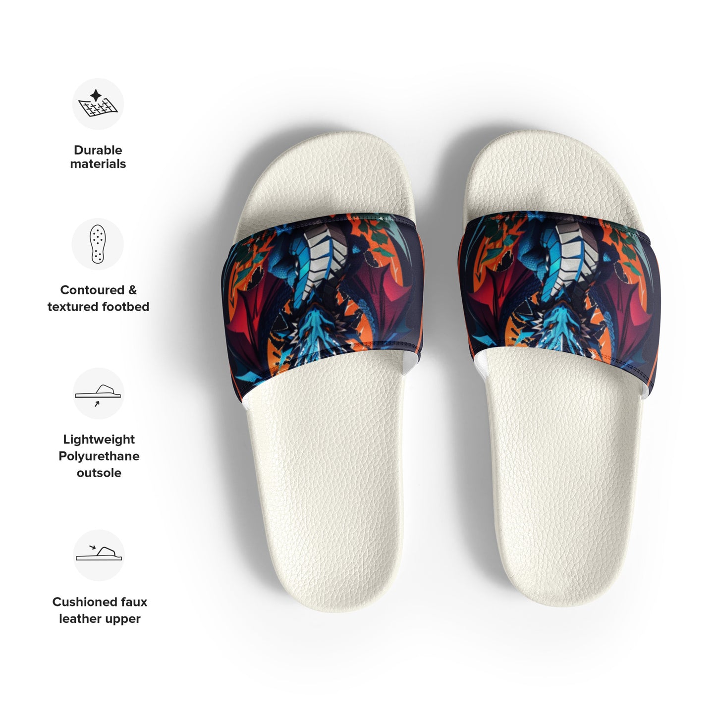Chinelo slide feminino