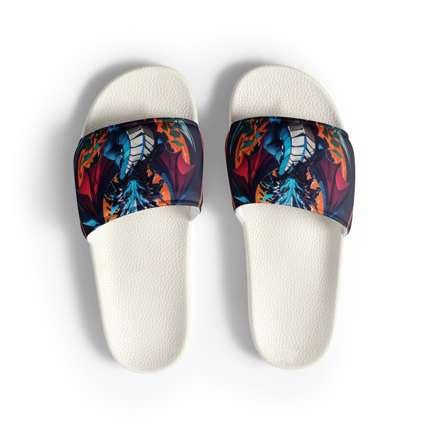 Chinelo slide feminino