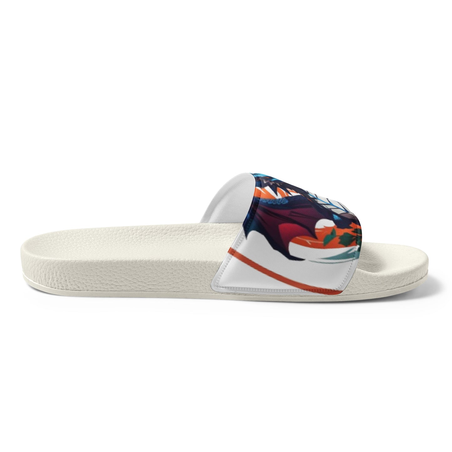 Chinelo slide feminino