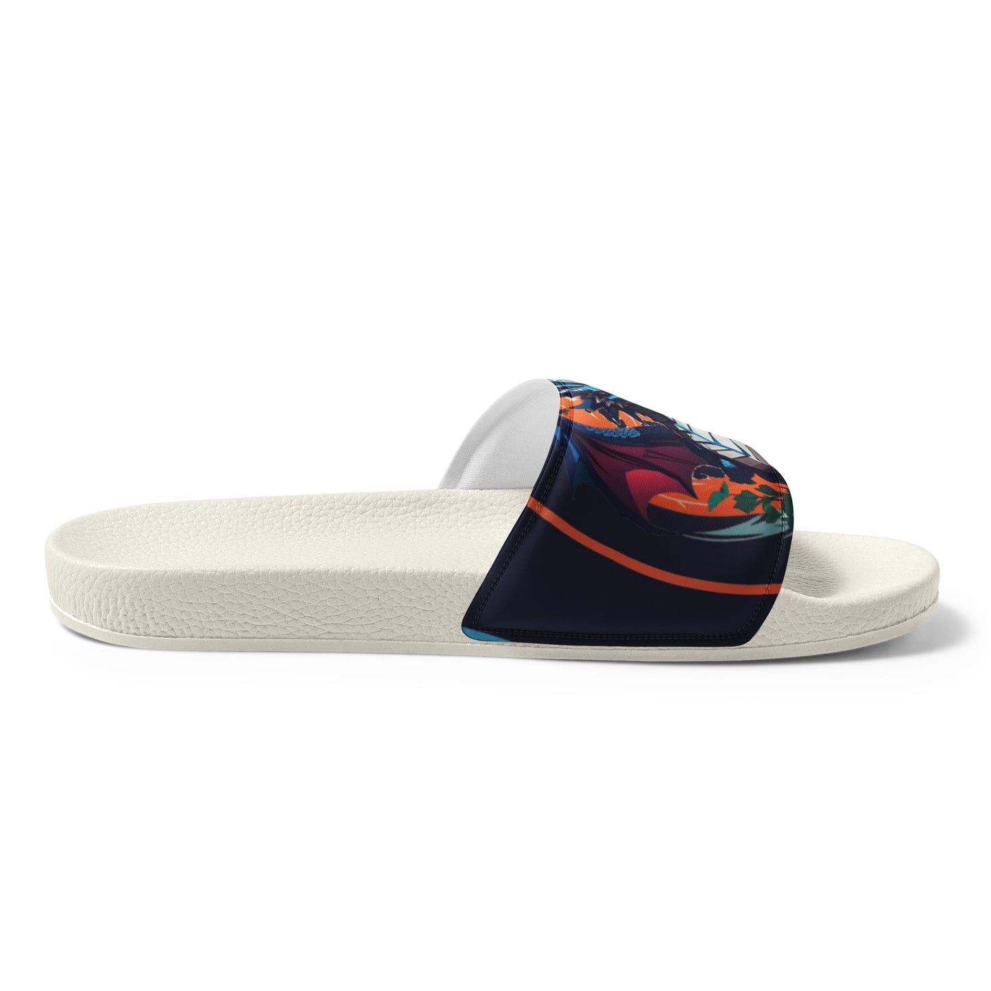 Chinelo slide feminino