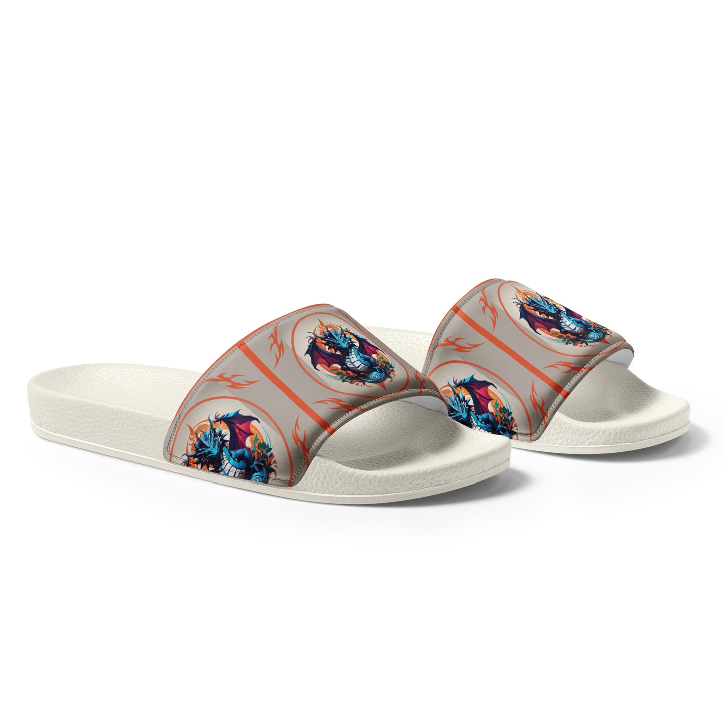 Chinelo slide feminino