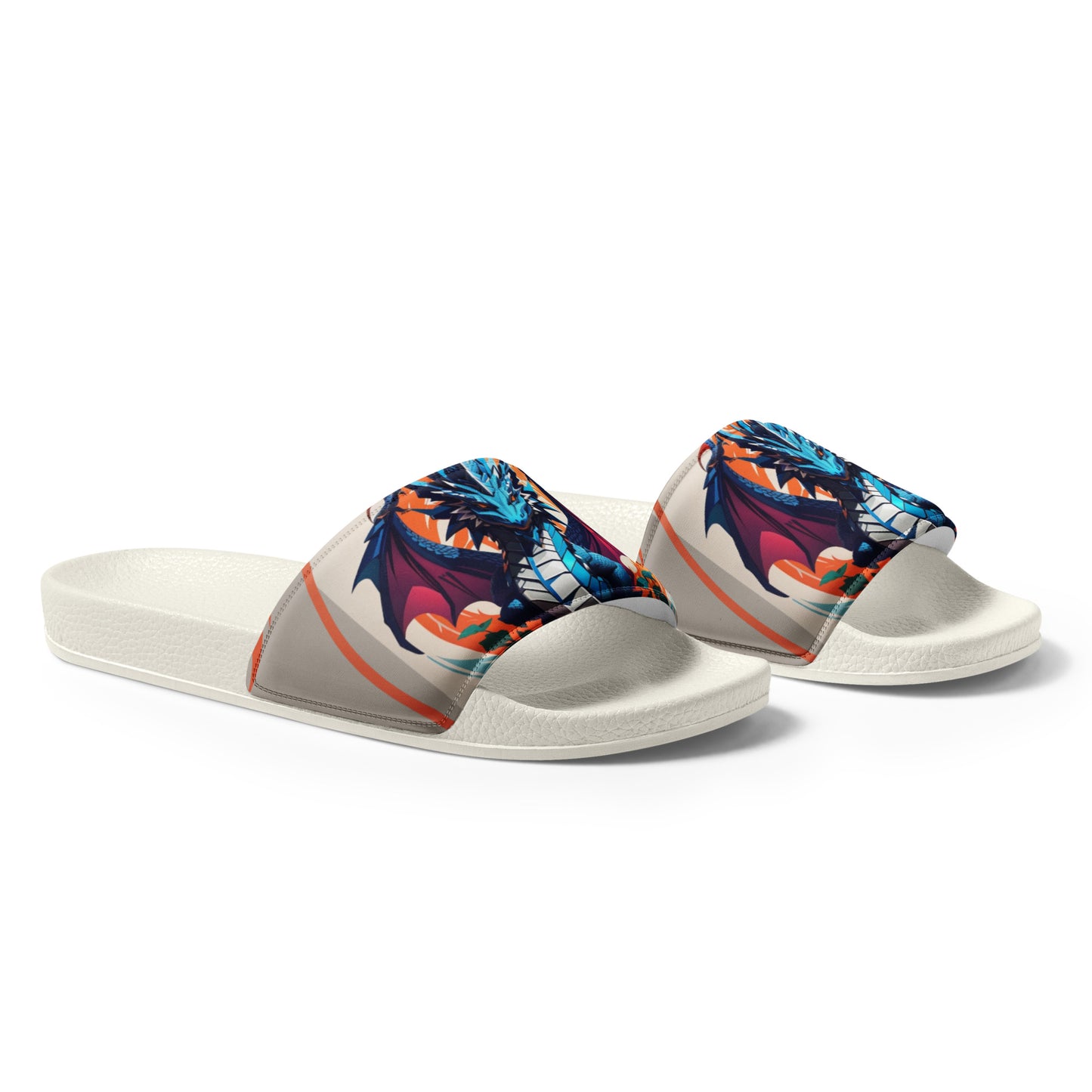 Chinelo slide feminino