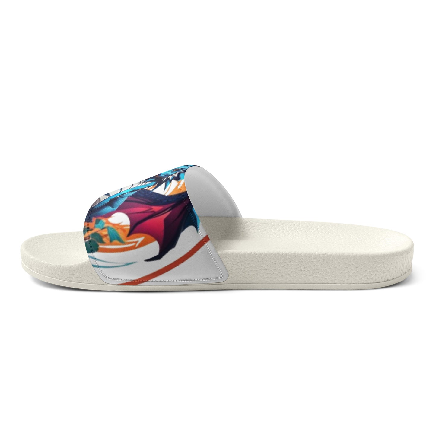 Chinelo slide feminino