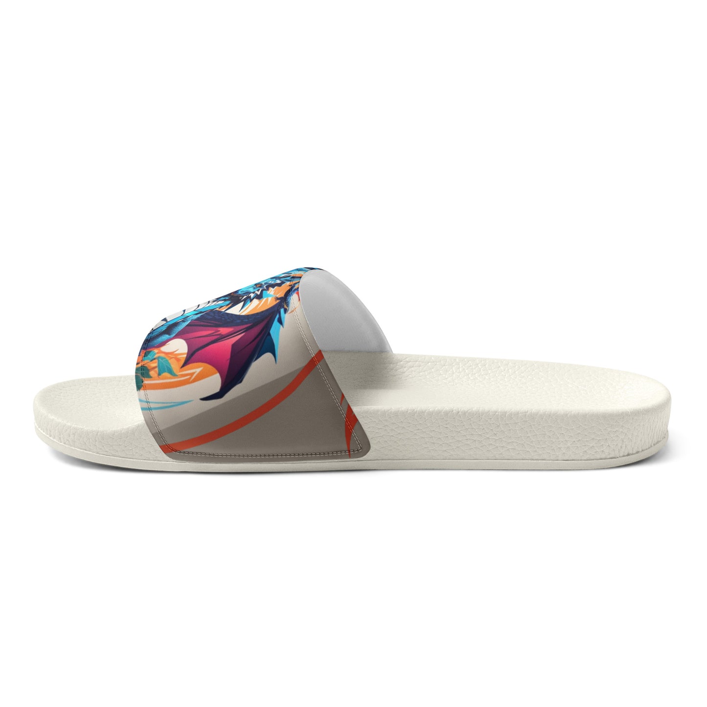 Chinelo slide feminino