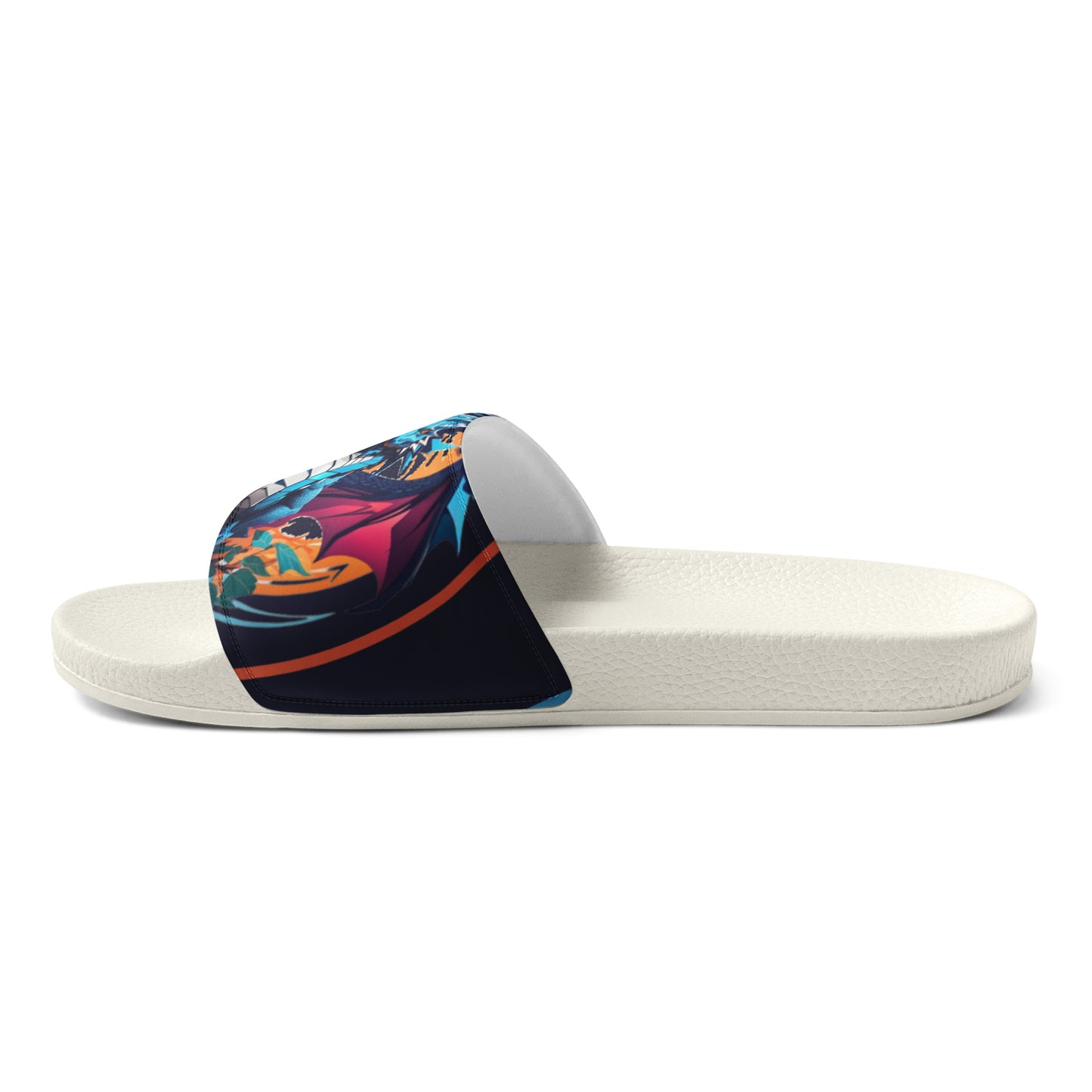 Chinelo slide feminino