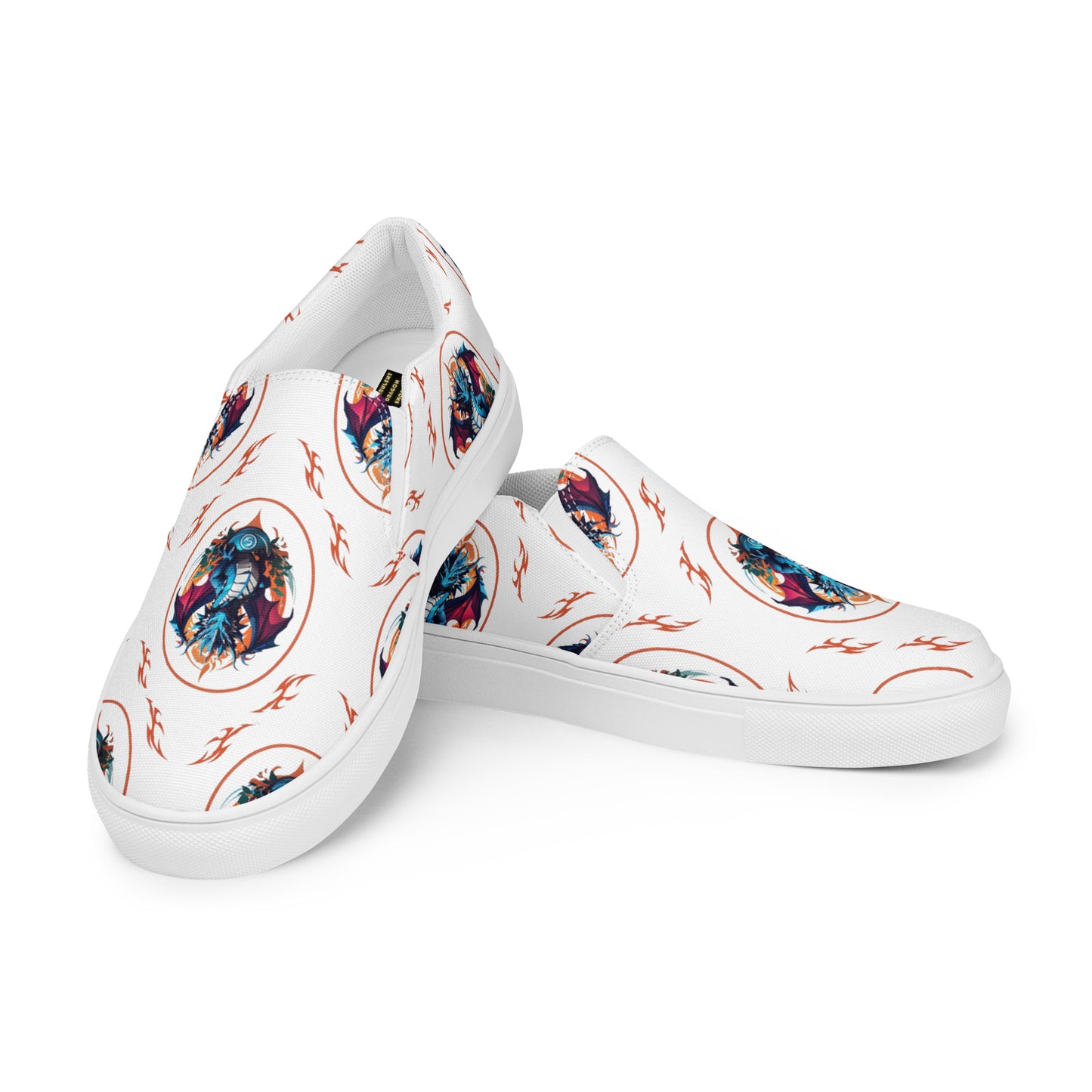 Tênis slip on feminino