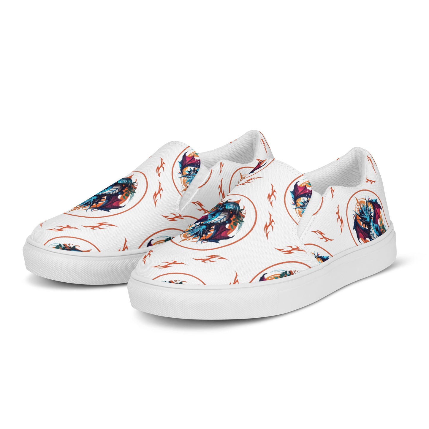 Tênis slip on feminino