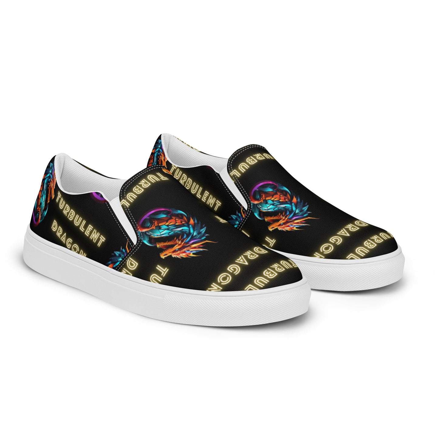 Tênis slip on feminino