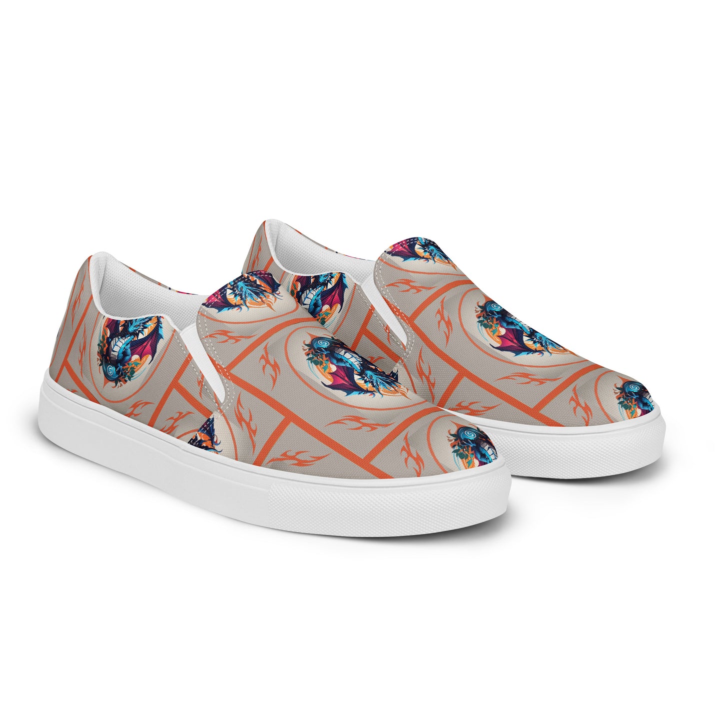 Tênis slip on feminino