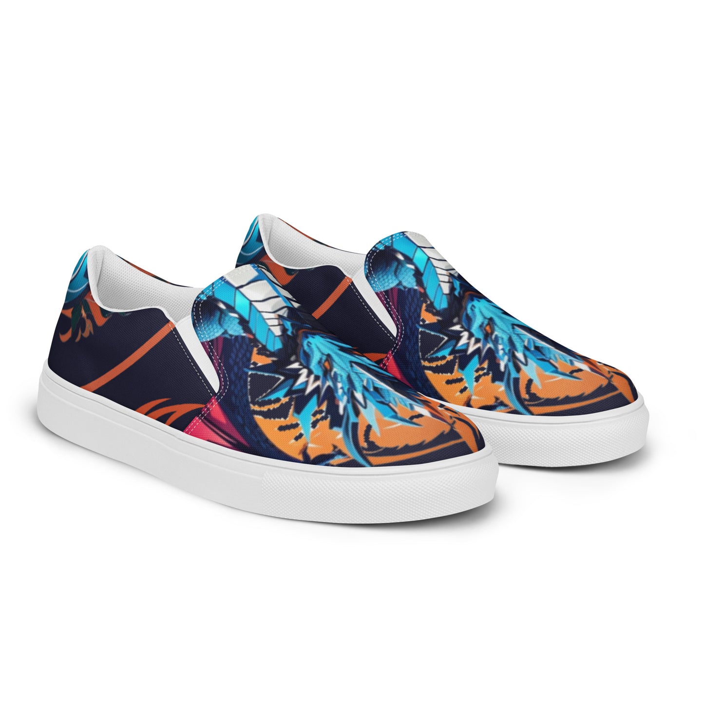 Tênis slip on feminino