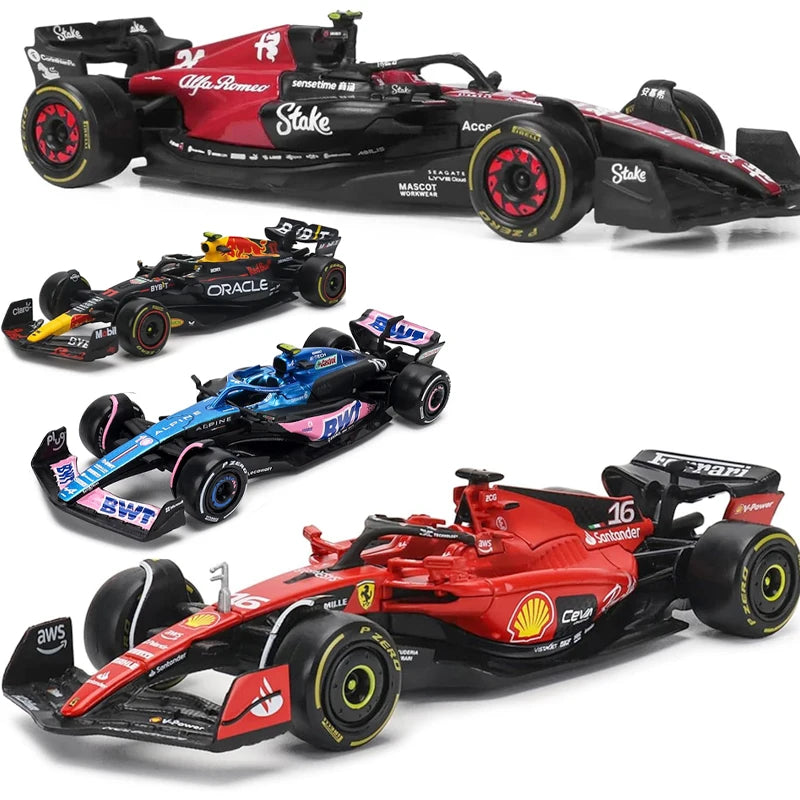 F1 models