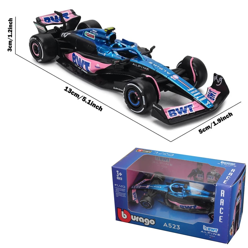 F1 models