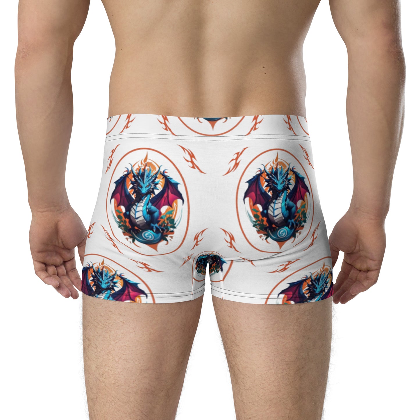 Cuecas Boxer