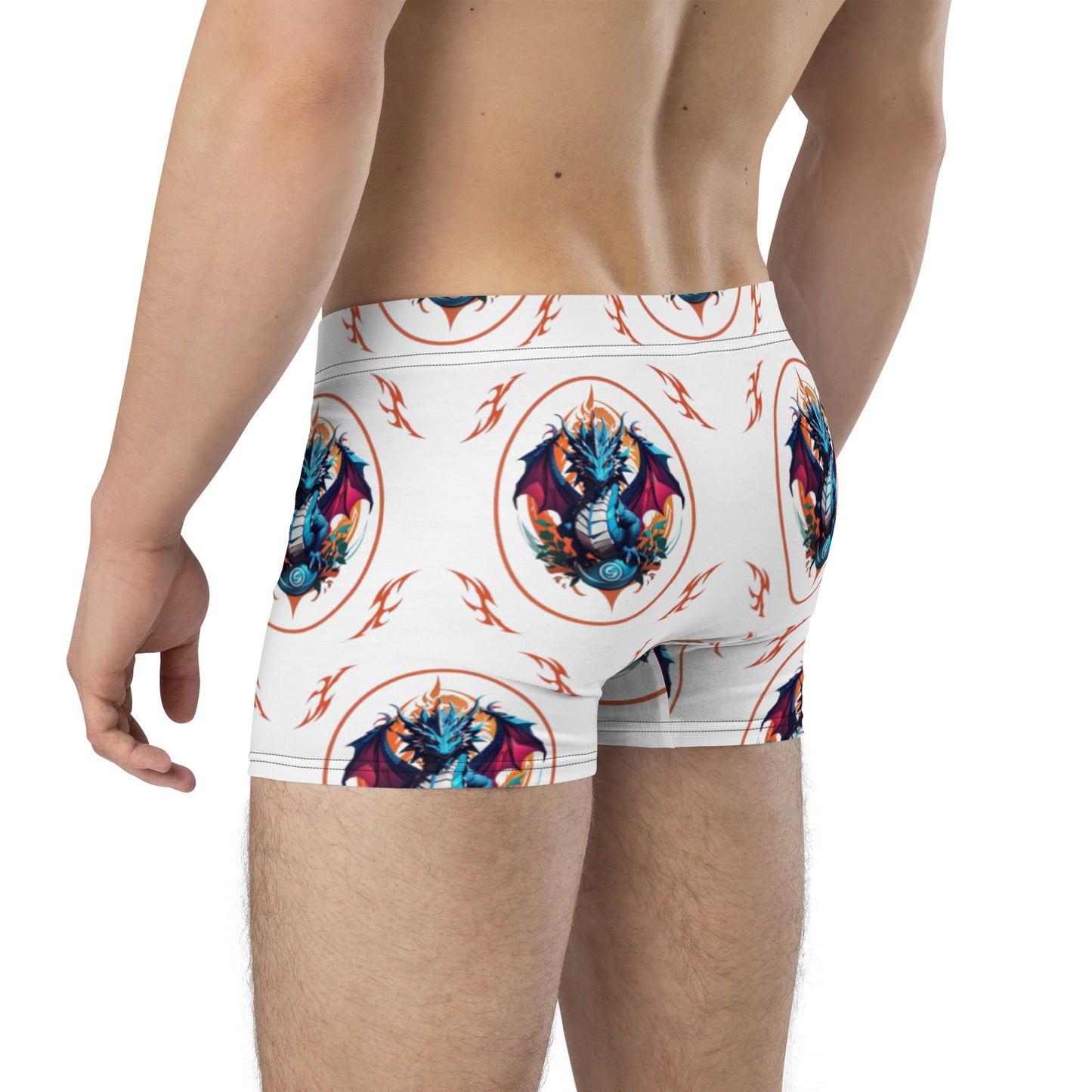 Cuecas Boxer