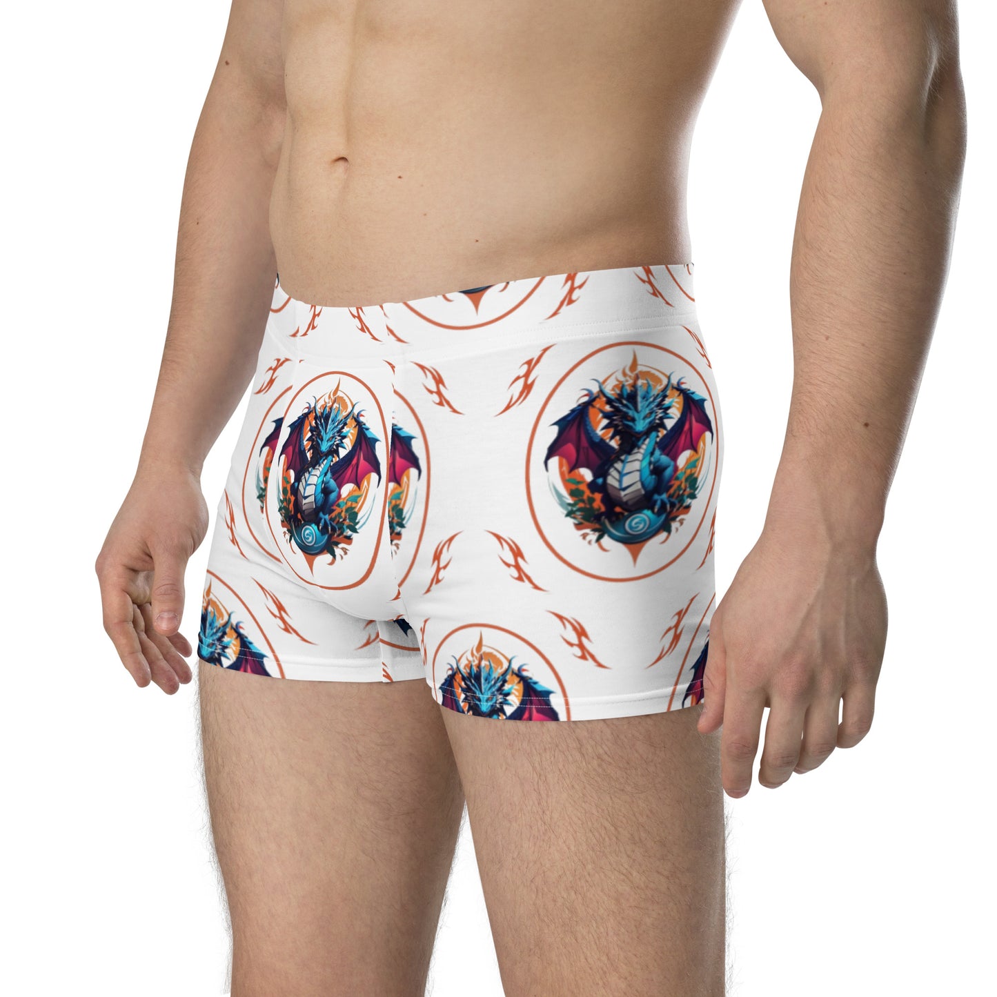 Cuecas Boxer