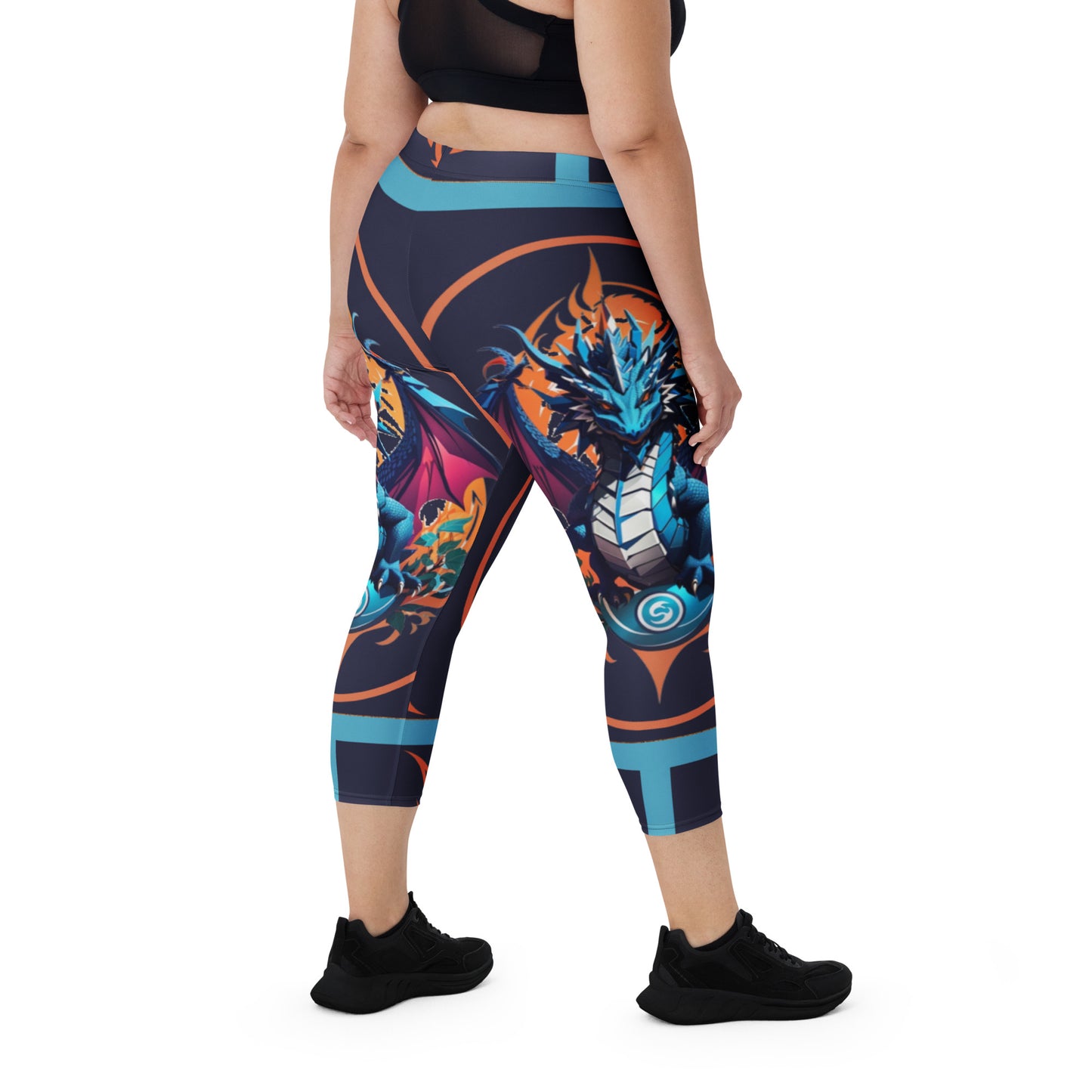 Leggings Capri