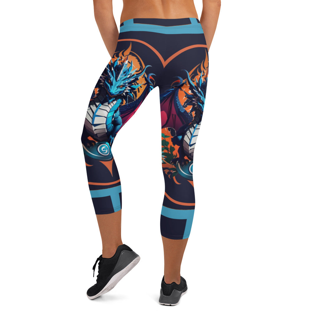 Leggings Capri