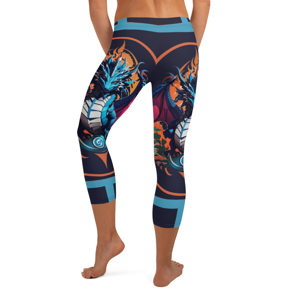 Leggings Capri