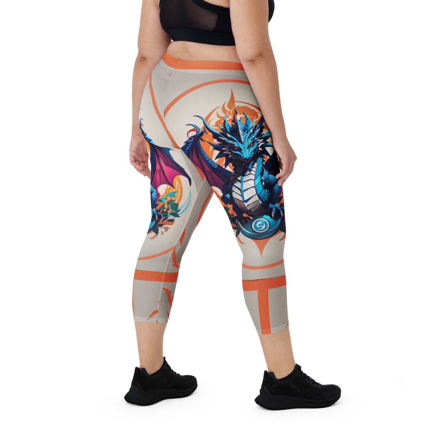 Leggings Capri