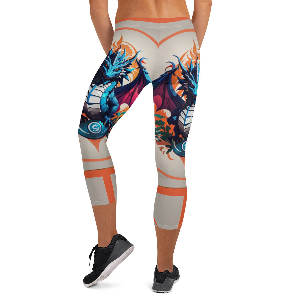 Leggings Capri