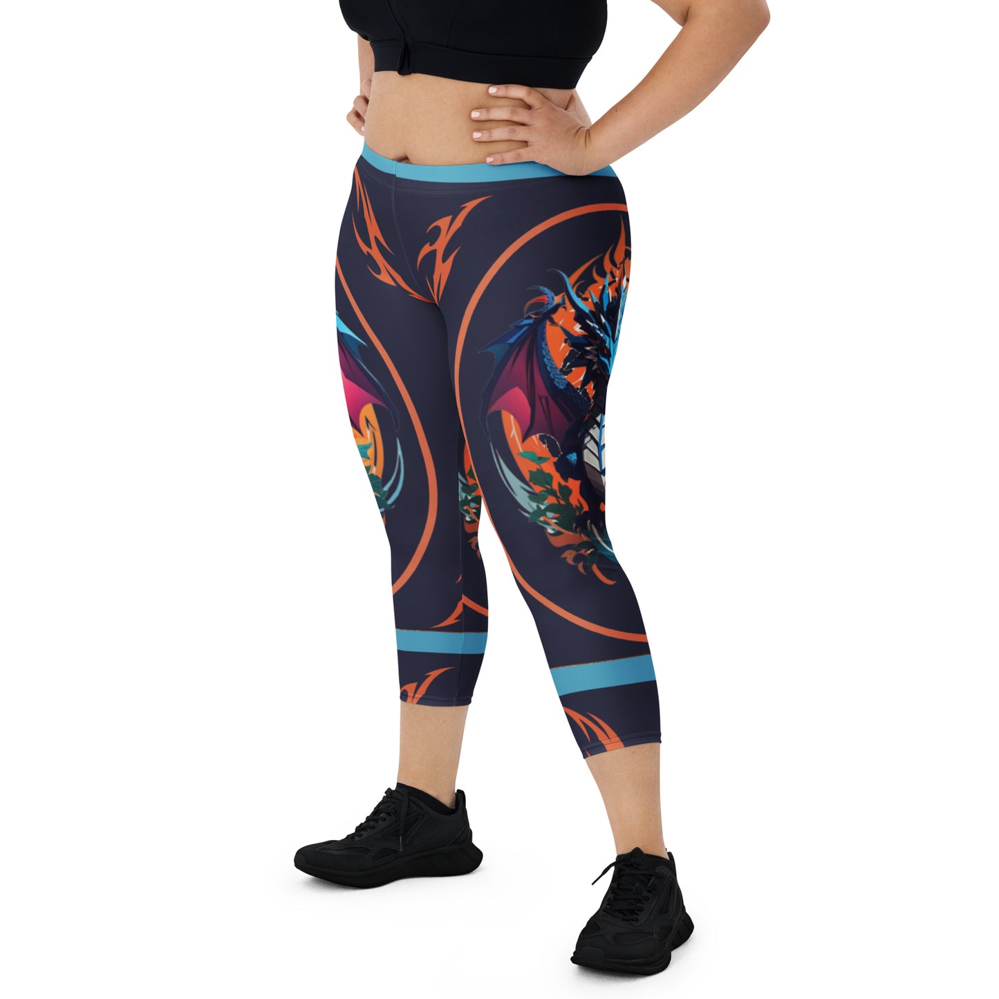 Leggings Capri