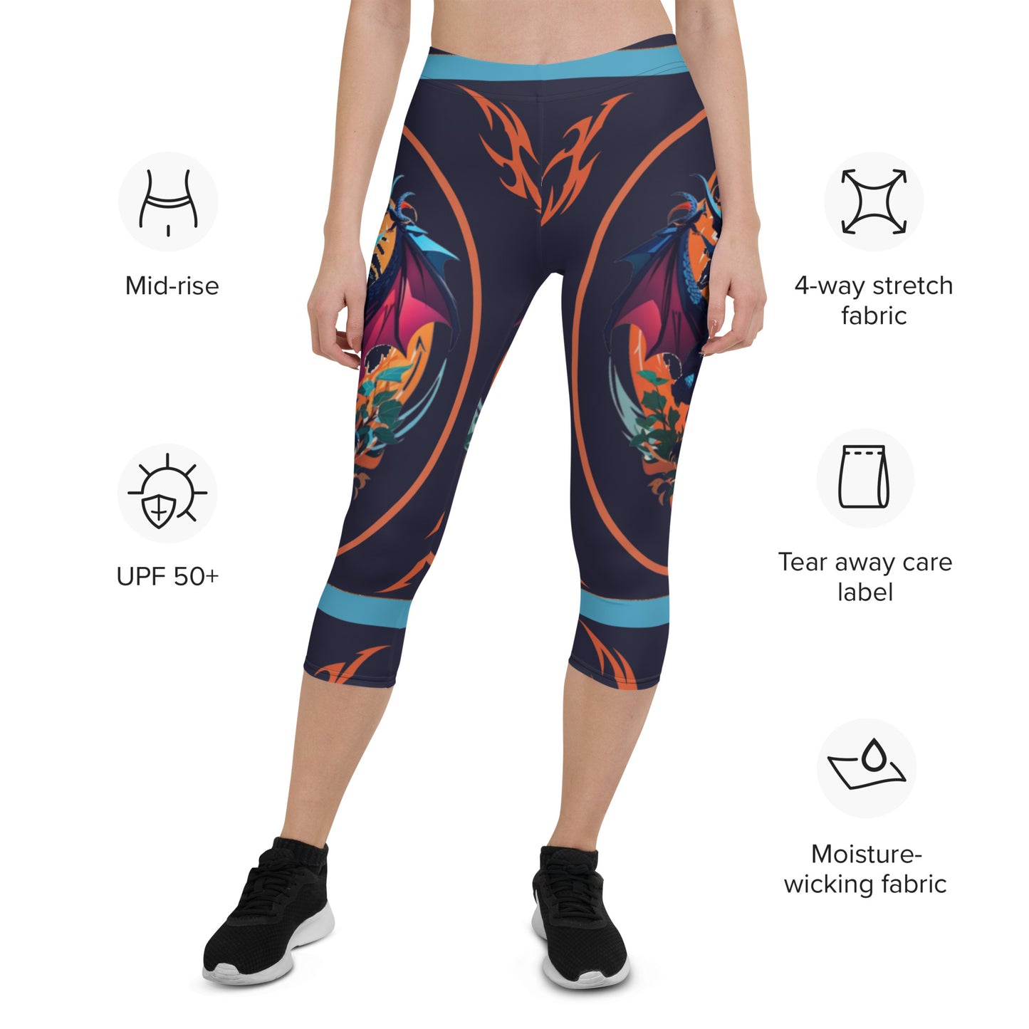 Leggings Capri