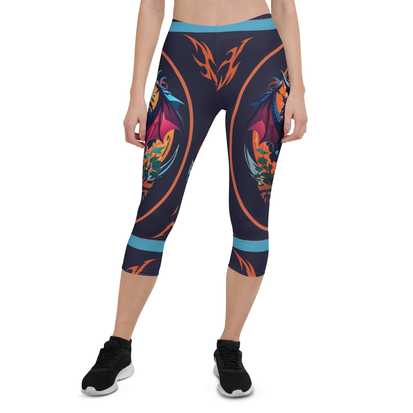 Leggings Capri