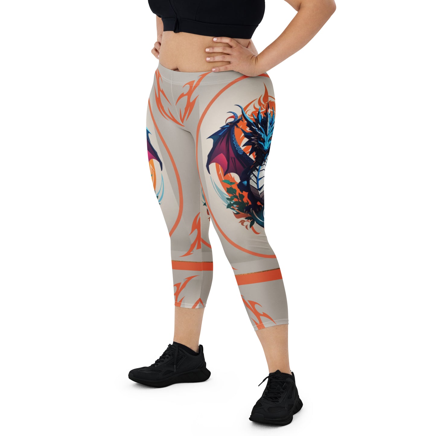 Leggings Capri