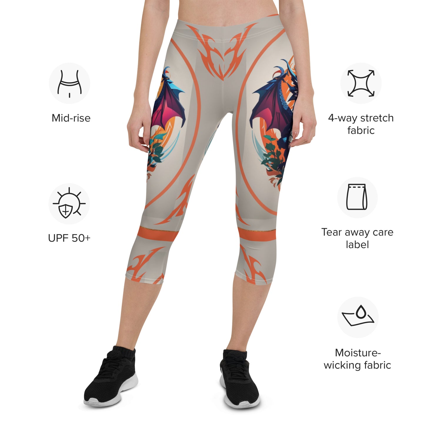 Leggings Capri