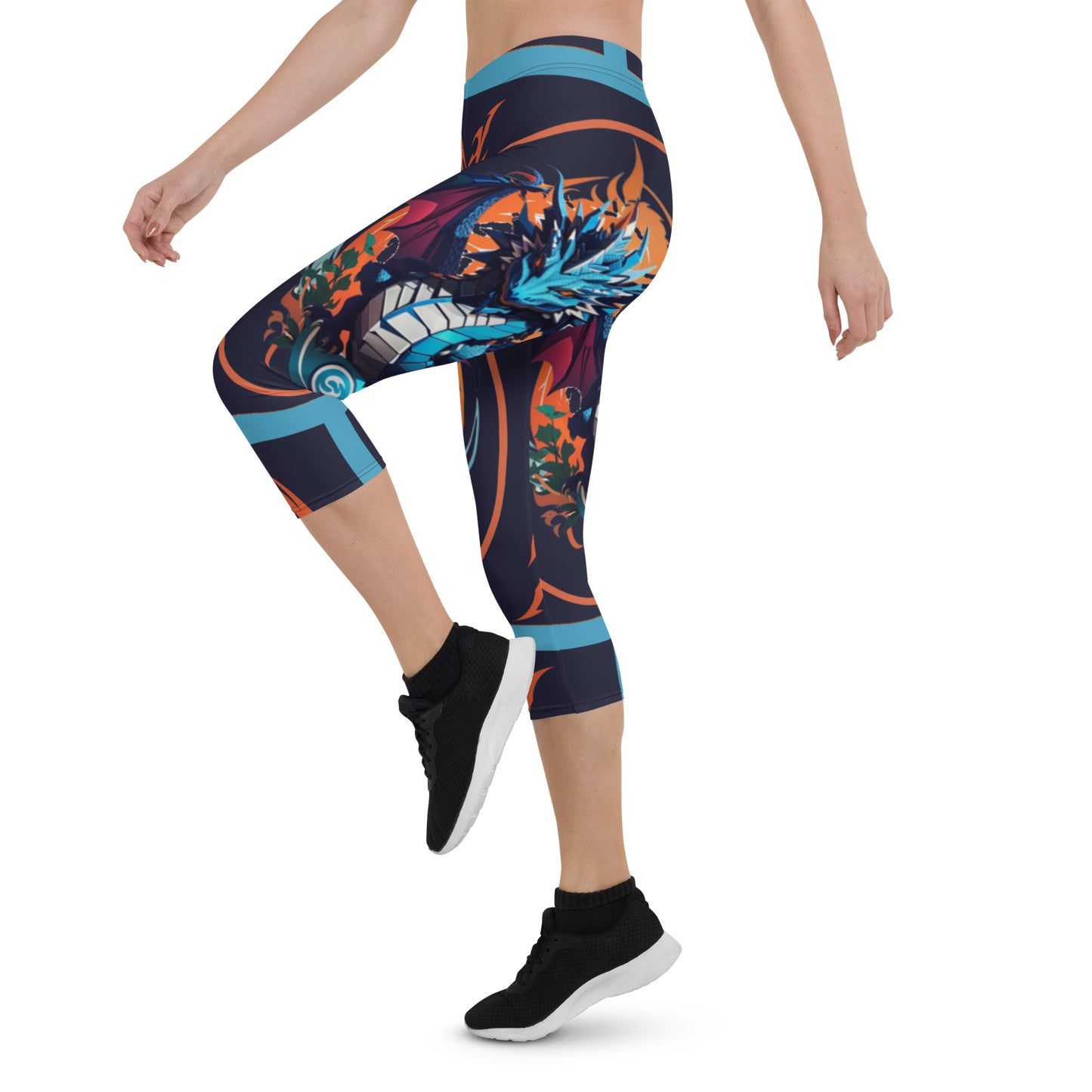 Leggings Capri