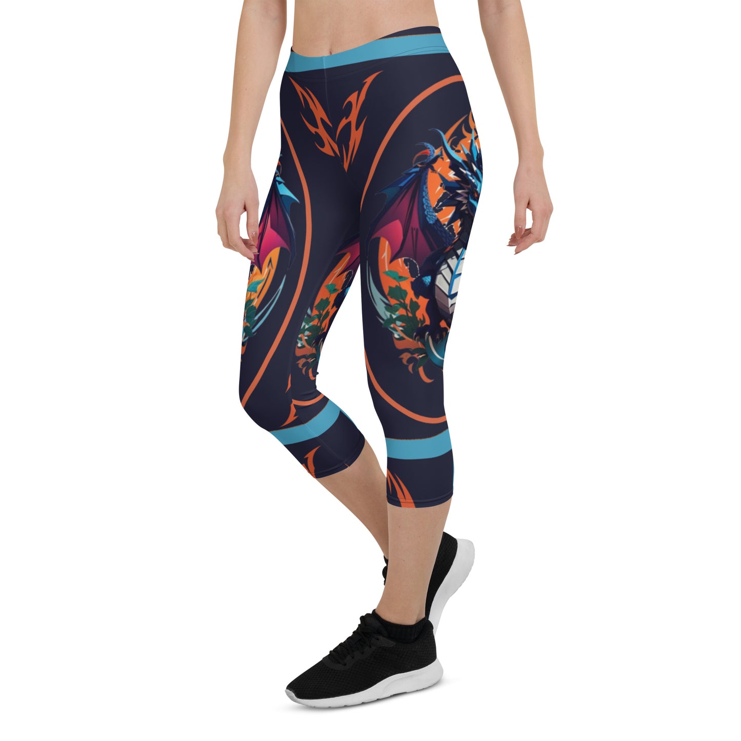 Leggings Capri