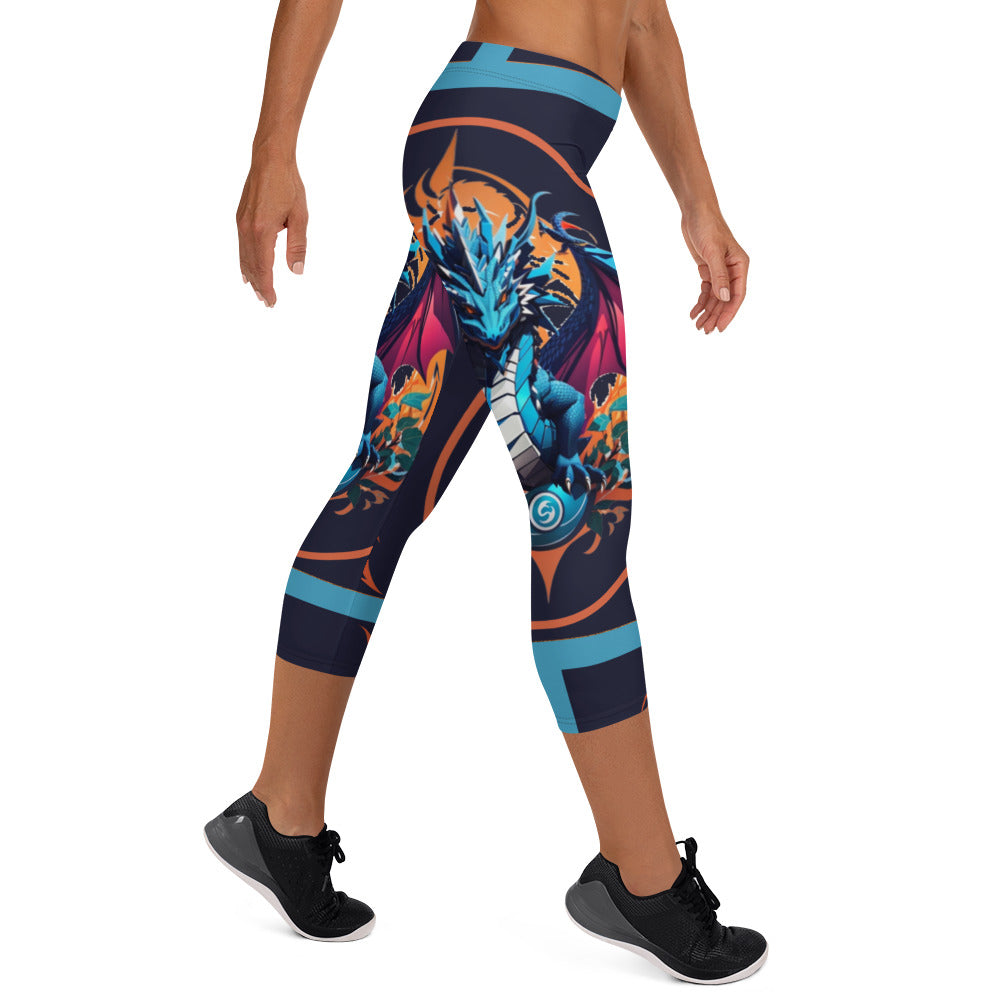 Leggings Capri