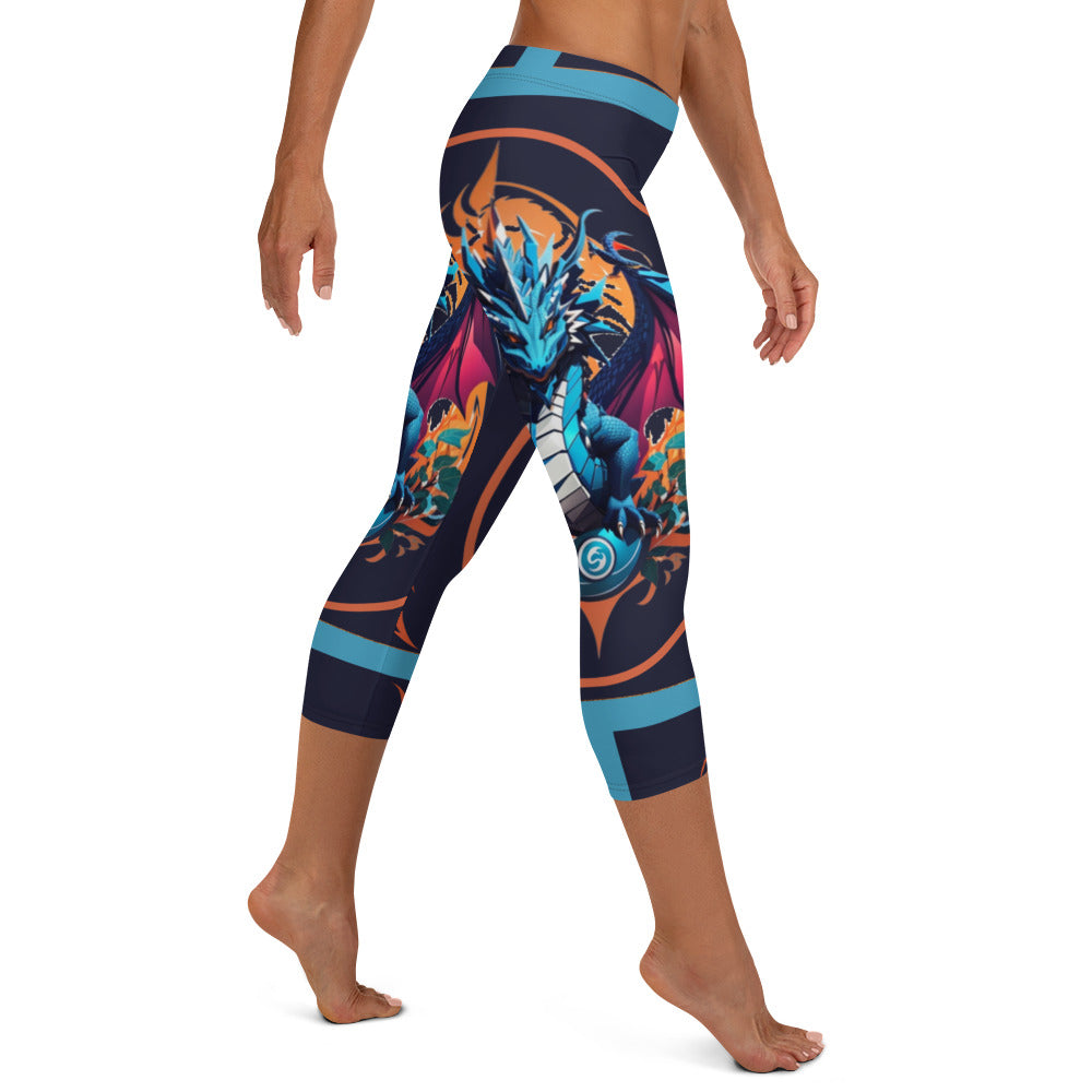 Leggings Capri