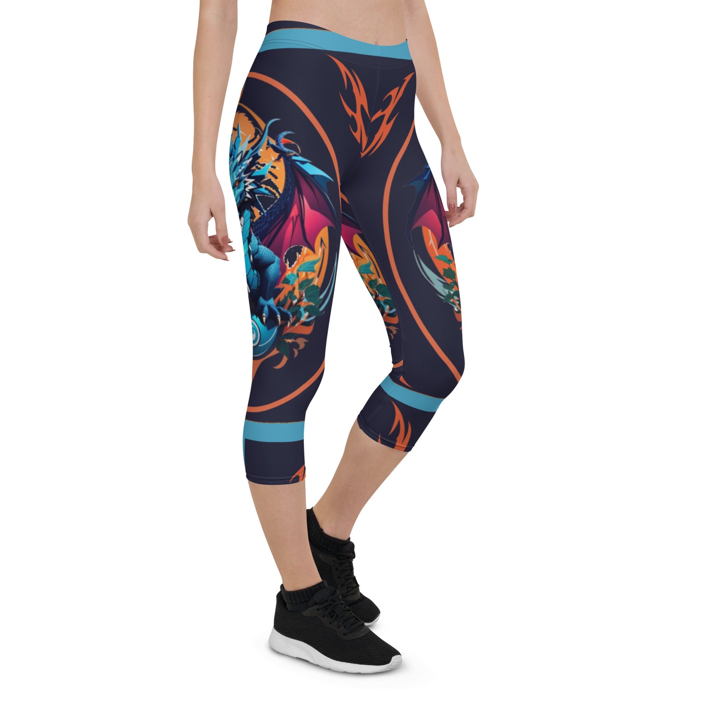 Leggings Capri