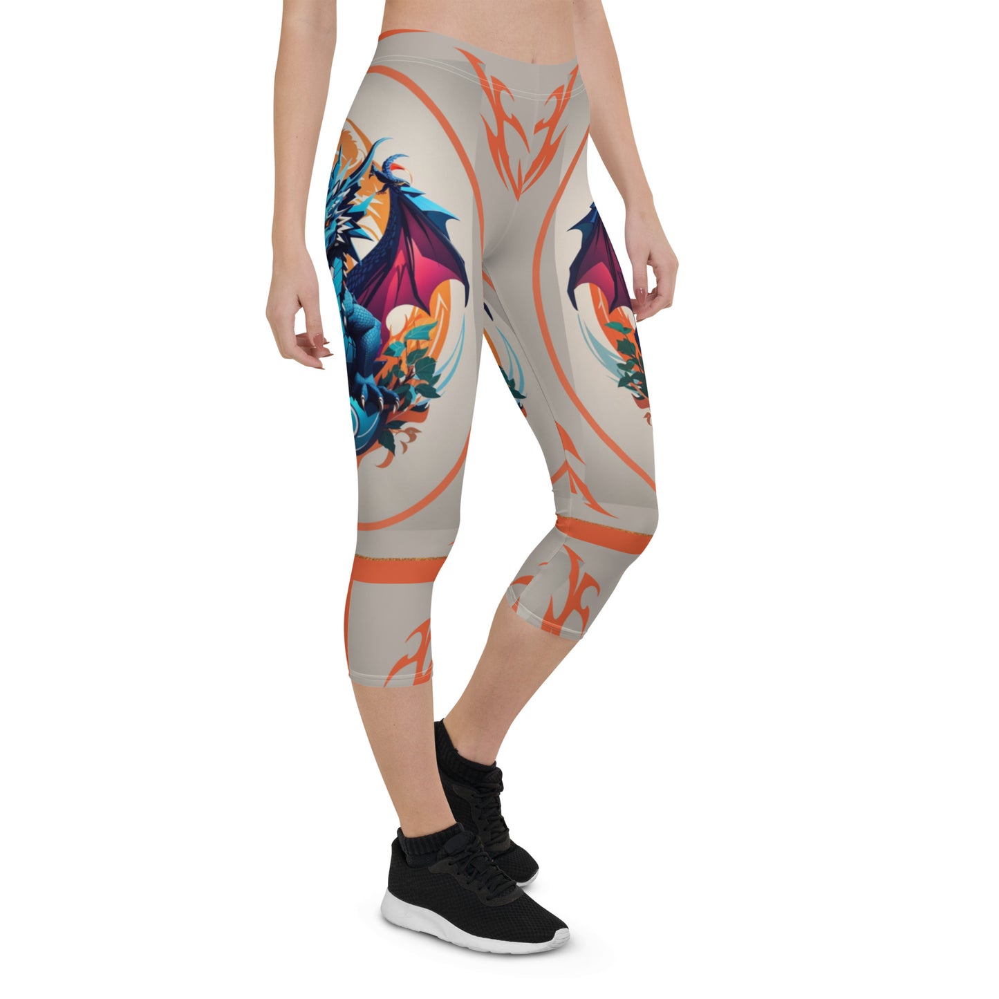 Leggings Capri