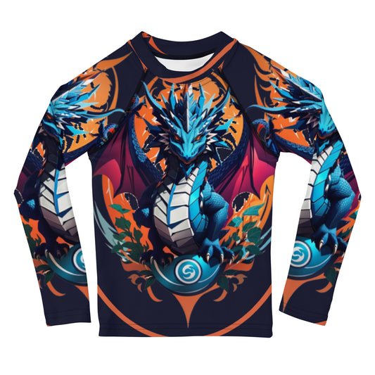 Camisa UV Infantil