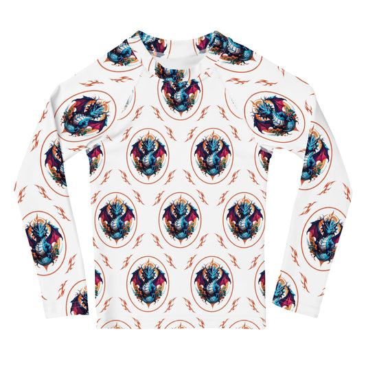 Camisa UV Infantil