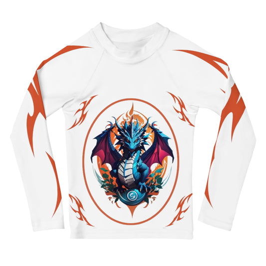 Camisa UV Infantil