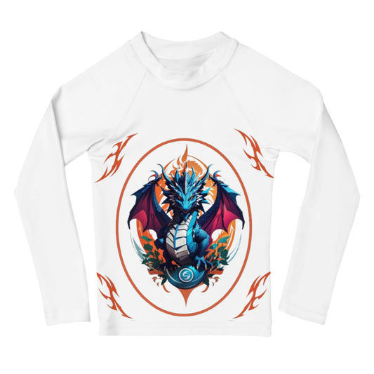 Camisa UV Infantil