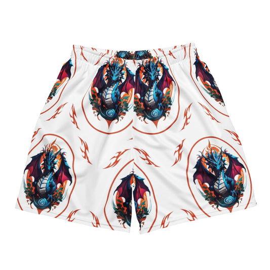 Shorts de malha unissex