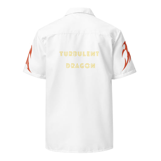 Camisa de botão unissex