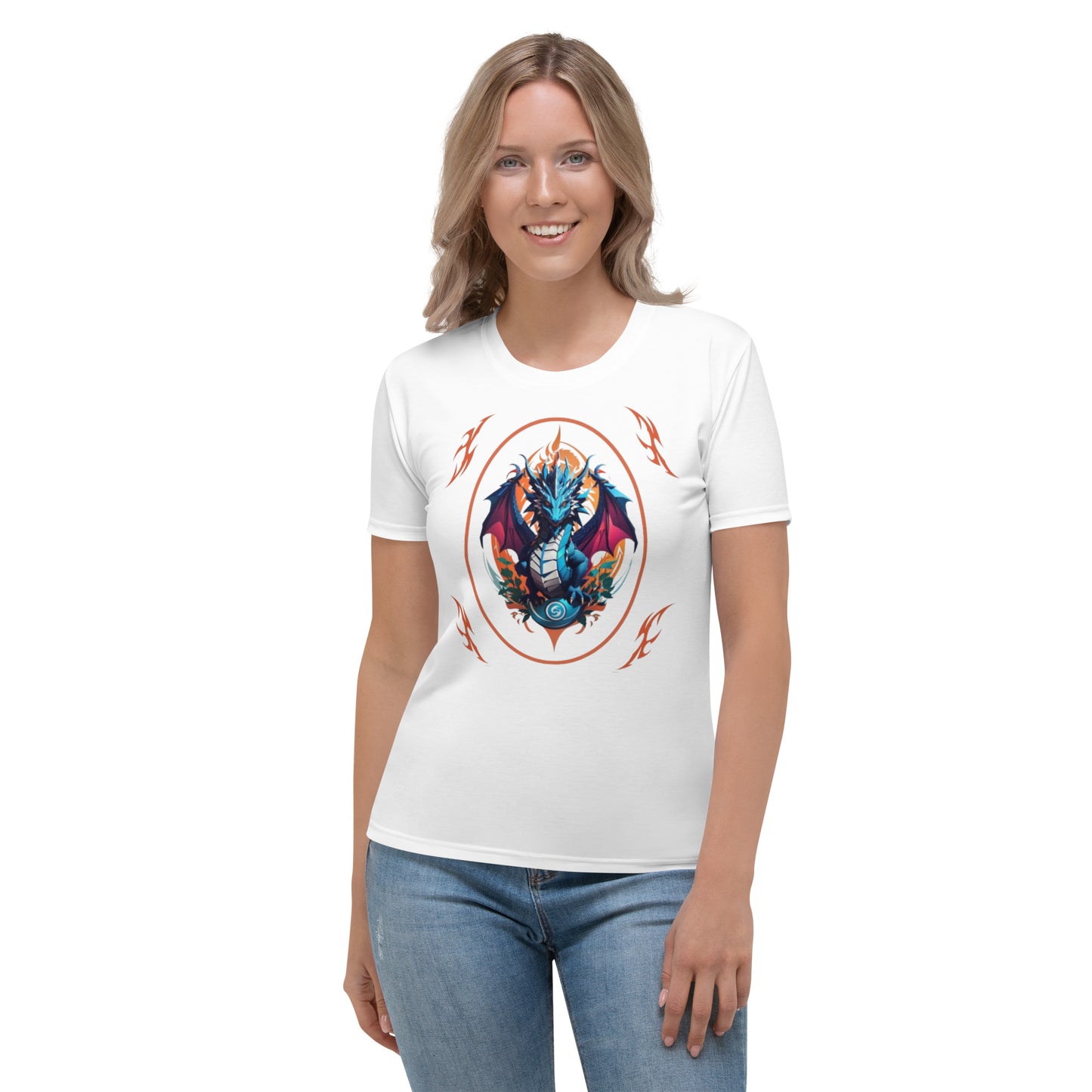 Camiseta Feminina