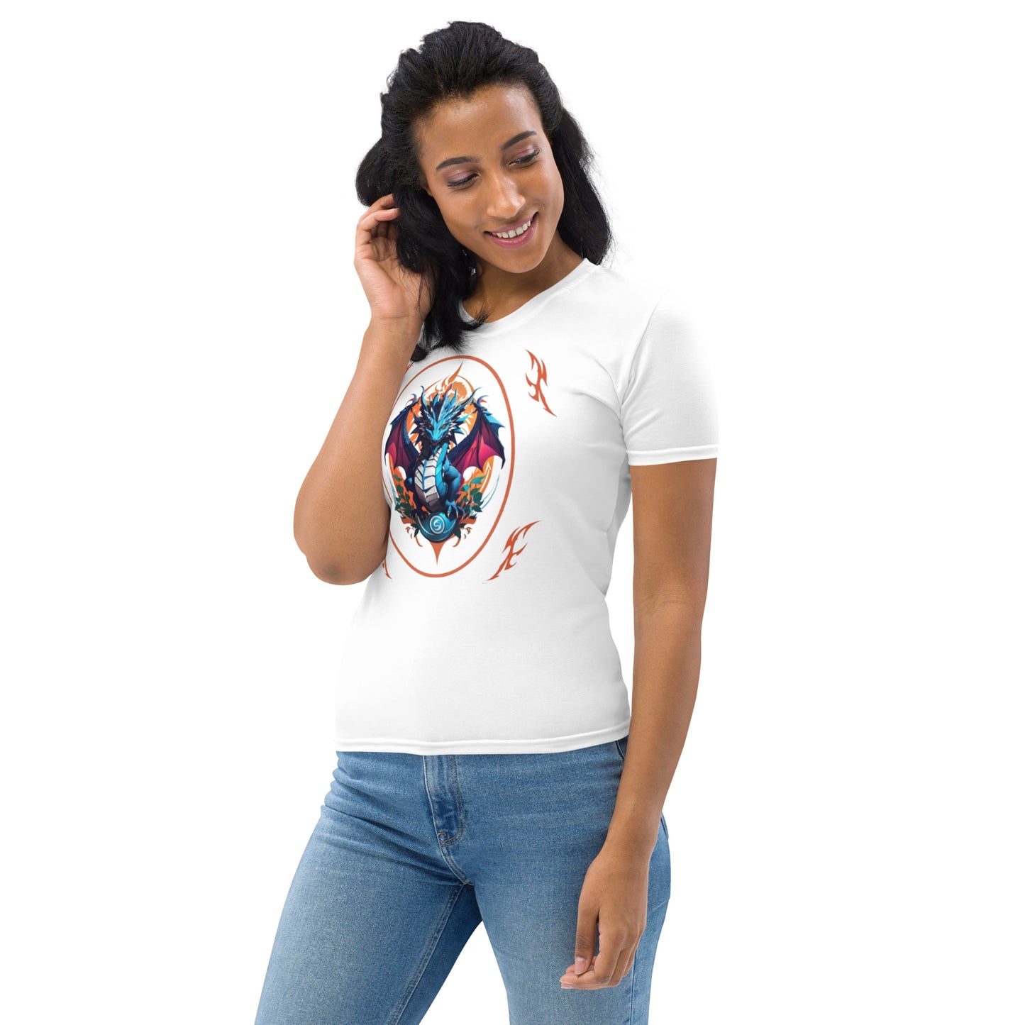 Camiseta Feminina