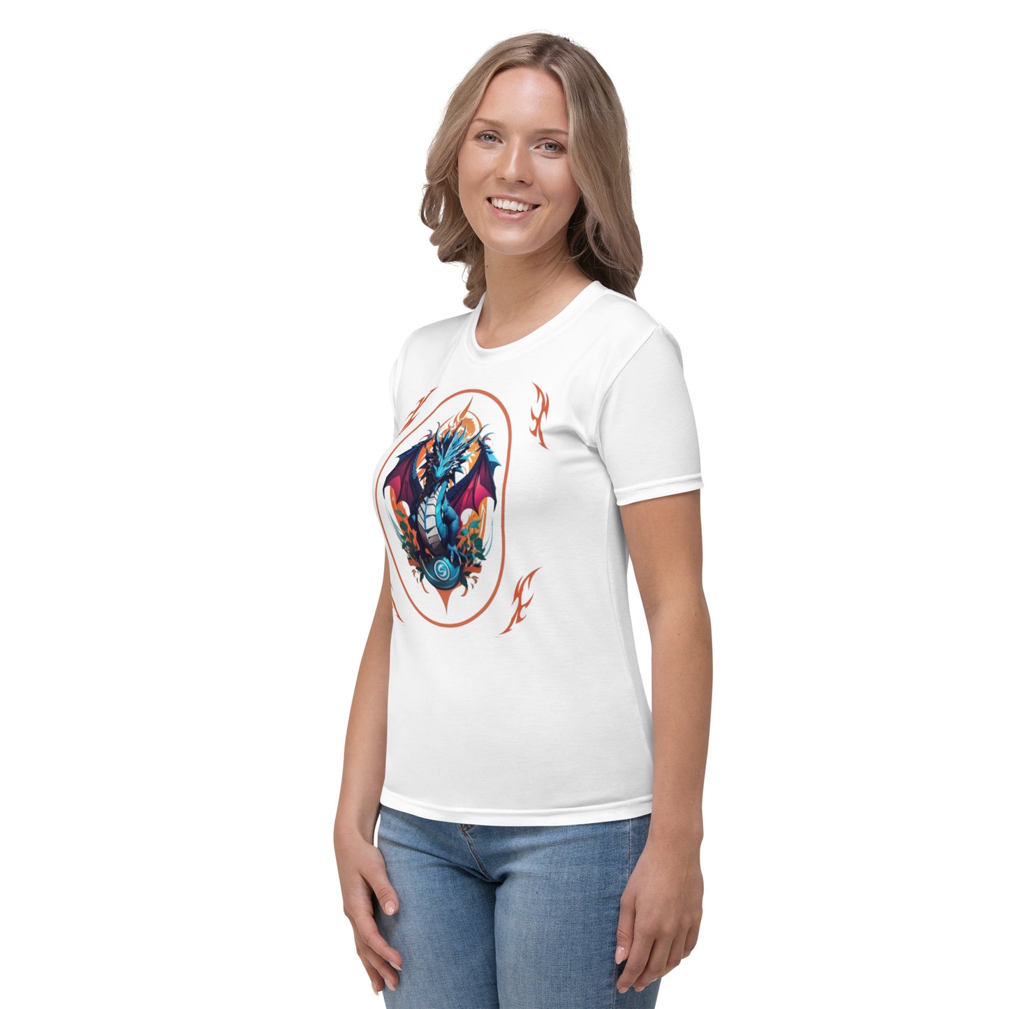 Camiseta Feminina