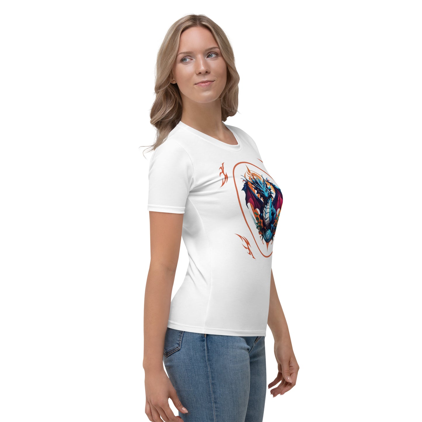 Camiseta Feminina