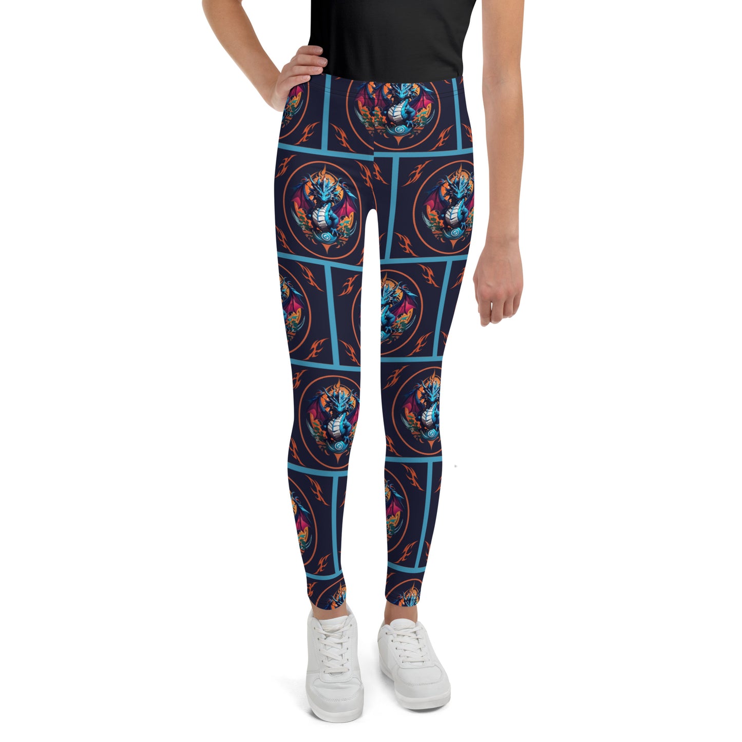 Leggings Juvenis