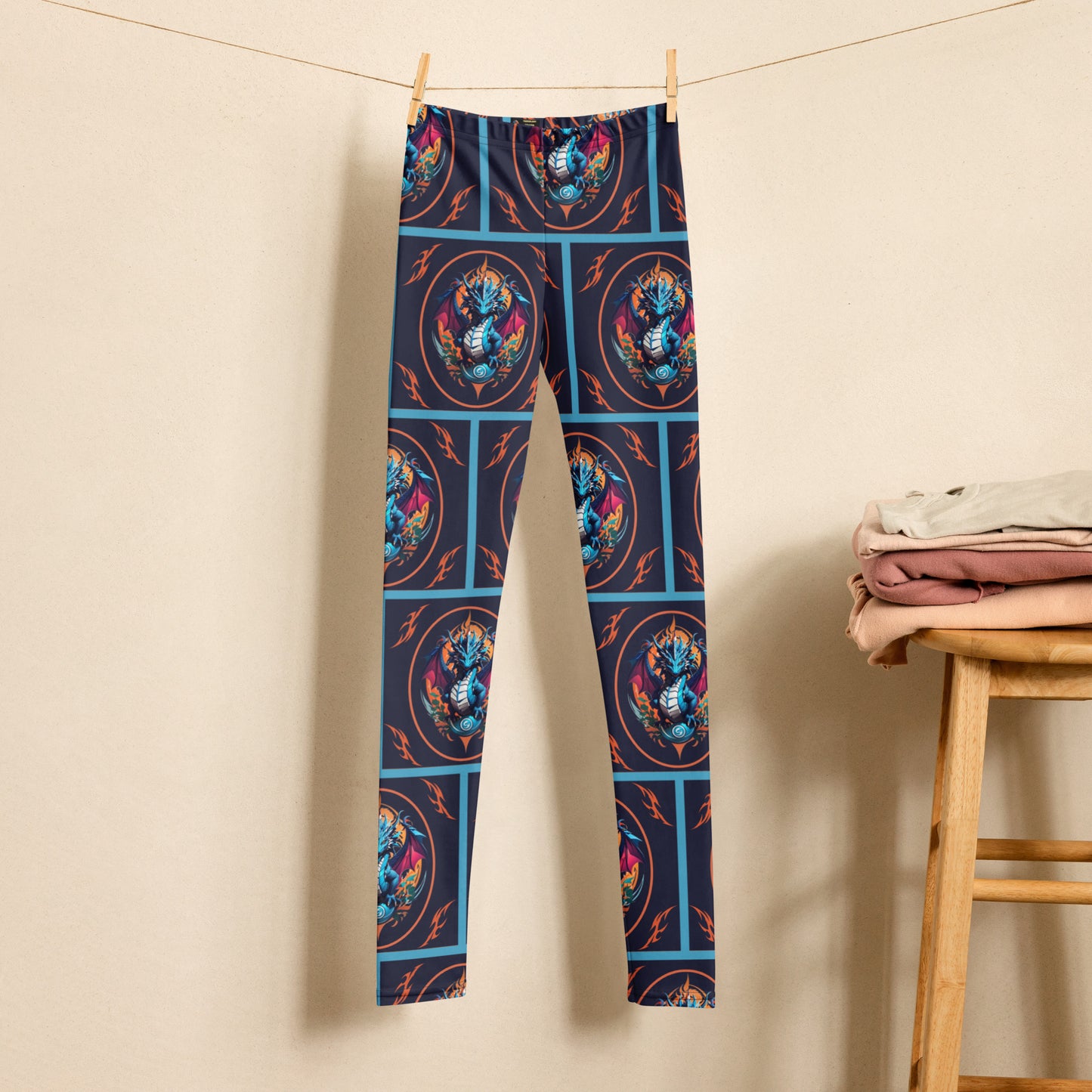 Leggings Juvenis